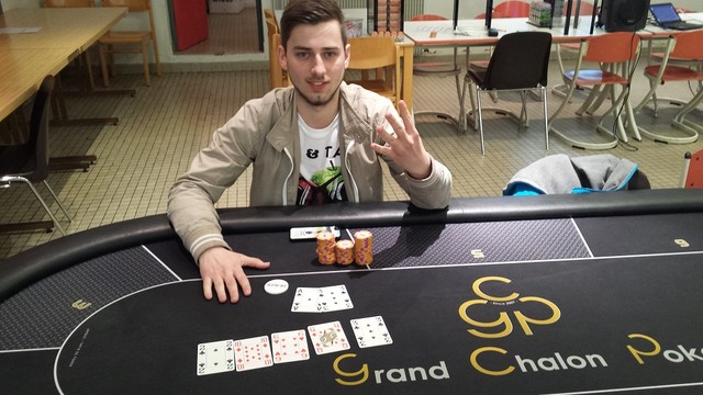 Ultime winner !